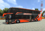 livery bussid double decker juragan 99