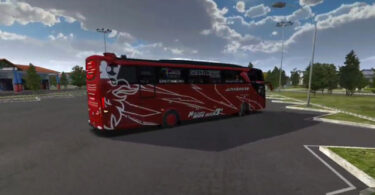 livery bussid juragan 99 double decker