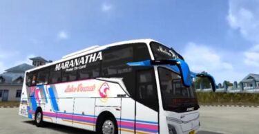 livery bussid metro permai