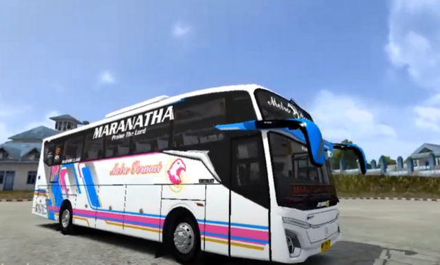 livery bussid metro permai