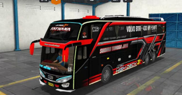 livery bussid nakula shd