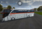 livery bussid primajasa bandung