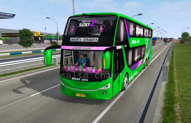 livery bussid sdd sinar jaya