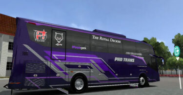 mod bussid corong atas