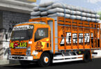 Bussid Truck Isuzu Muatan Berat