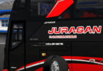Livery Bussid Yudistira HD Juragan 99