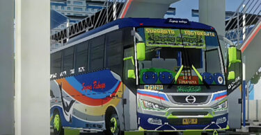 Livery Yudistira HD Sugeng Rahayu Kodok IJO W 7372