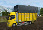 mod bussid truck canter custom 14