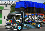 Mod Bussid Truck Canter Muatan Berat