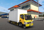 Mod Bussid Truck Canter Standar BOX