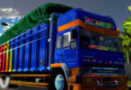 Mod Bussid Truck Fuso Engkel