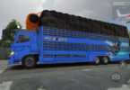 Mod Bussid Truck Hino 500 Muatan Gayor