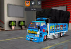 Mod Bussid Truck Isuzu Muatan Gayor