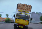 Mod Bussid Truck Overload