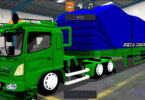 Mod Bussid Truck Siba Surya