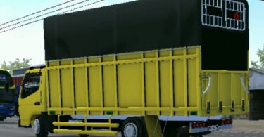 Mod Truck Canter HDL Mbois