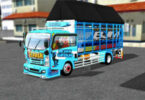Mod Truk Oleng Muatan Berat
