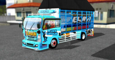 Mod Truk Oleng Muatan Berat