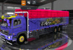 mod bussid hino 500 sumatra