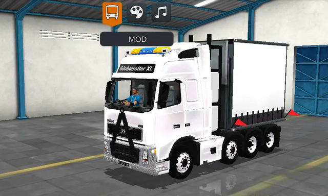 mod bussid truck 8x4