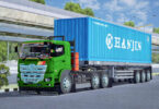 mod bussid truck fuso trailer