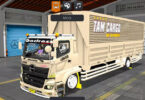 Mod Bussid Karoseri Wingbox Godress Logistic