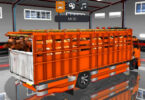 Mod Bussid Truck Fuso Kanaya Putri Muat Sapi