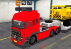 Mod Bussid Truck Fuso Muatan Excavator Mini