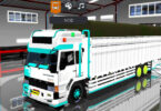 Mod Bussid Truck Fuso Tronton Mbois