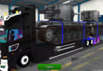 Mod Bussid Truck Hino 700 Provia Muatan Tank