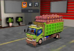 Mod Bussid Truck Sawit Knalpot Srigala