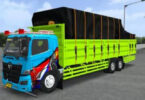 Mod Bussid Truck Tronton Muatan Berat Hino 500 Bak Triway