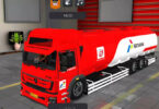 Mod Bussid Truk Pertamina Mercy Axor