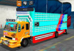 Mod Fuso Sulawesi Muatan Gayor Tinggi