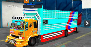 Mod Fuso Sulawesi Muatan Gayor Tinggi