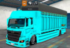 Mod Hino C1 Sumatra Style Shagino Artis Bussid