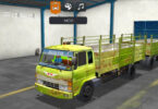 Mod Hino Ranger Gandeng Bussid Karatan