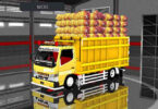 Mod Truck Canter HDL Sawit 08
