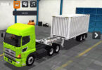 Mod Truck Hino 700 Peti Kemas Box