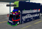 Mod Truck Sulawesi Muatan Tinggi