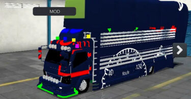 Mod Truck Sulawesi Muatan Tinggi