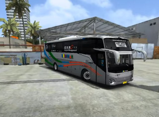 Mod Budiman JB5 MERCY 1626 BY MN X BFC X FMD