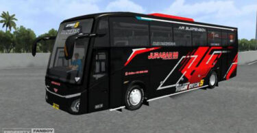Mod Bus JB5 Single Glass GT Trans Alvania