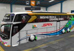 Mod Bus SAN JB3+ Voyager Super Ceper Full Anim