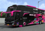 Mod Busid JB5 Spesial TJ “Black Pink” by KP Projects