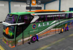Mod Bussid ALS JB3+ Volvo Tronton B11R