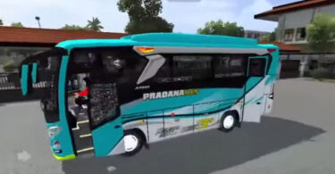 Mod Bussid Bus Kecil JB3 Spion SHD