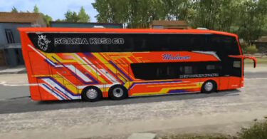Mod Bussid Bus Makmur JB5 SDD