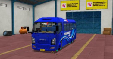 Mod Bussid Bus Mini Pariwisata Pandawa 87