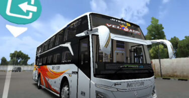 Mod Bussid Bus Miyor Sawah Lunto Pride Full Mbois